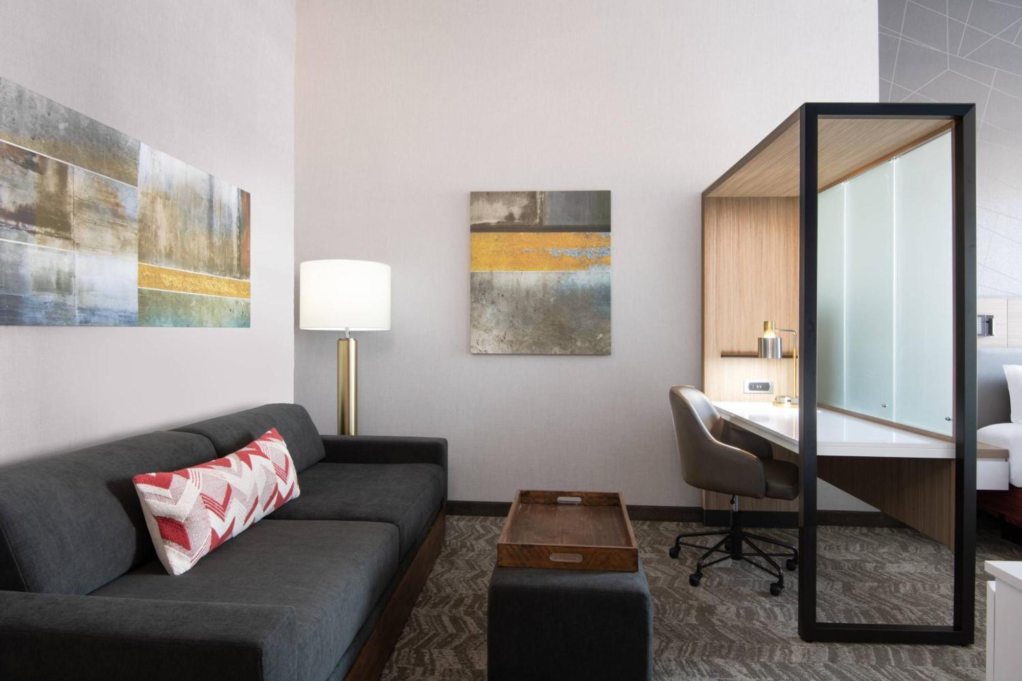 Springhill Suites Denver Паркер Екстер'єр фото