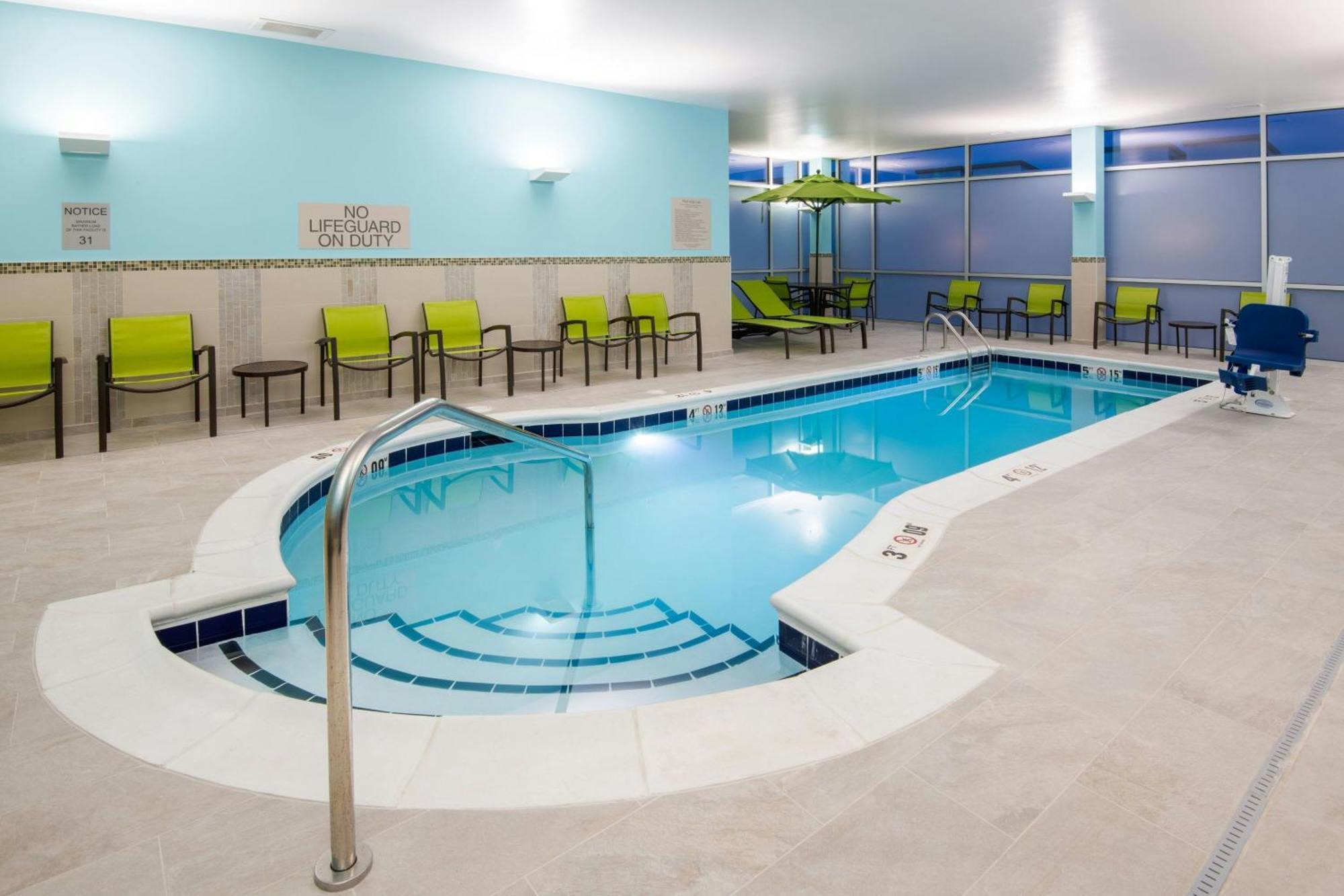 Springhill Suites Denver Паркер Екстер'єр фото