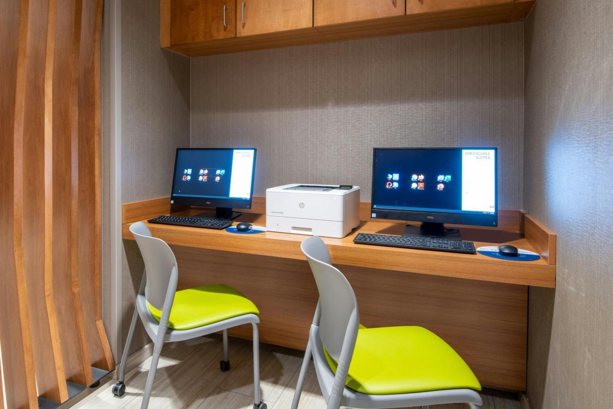 Springhill Suites Denver Паркер Екстер'єр фото