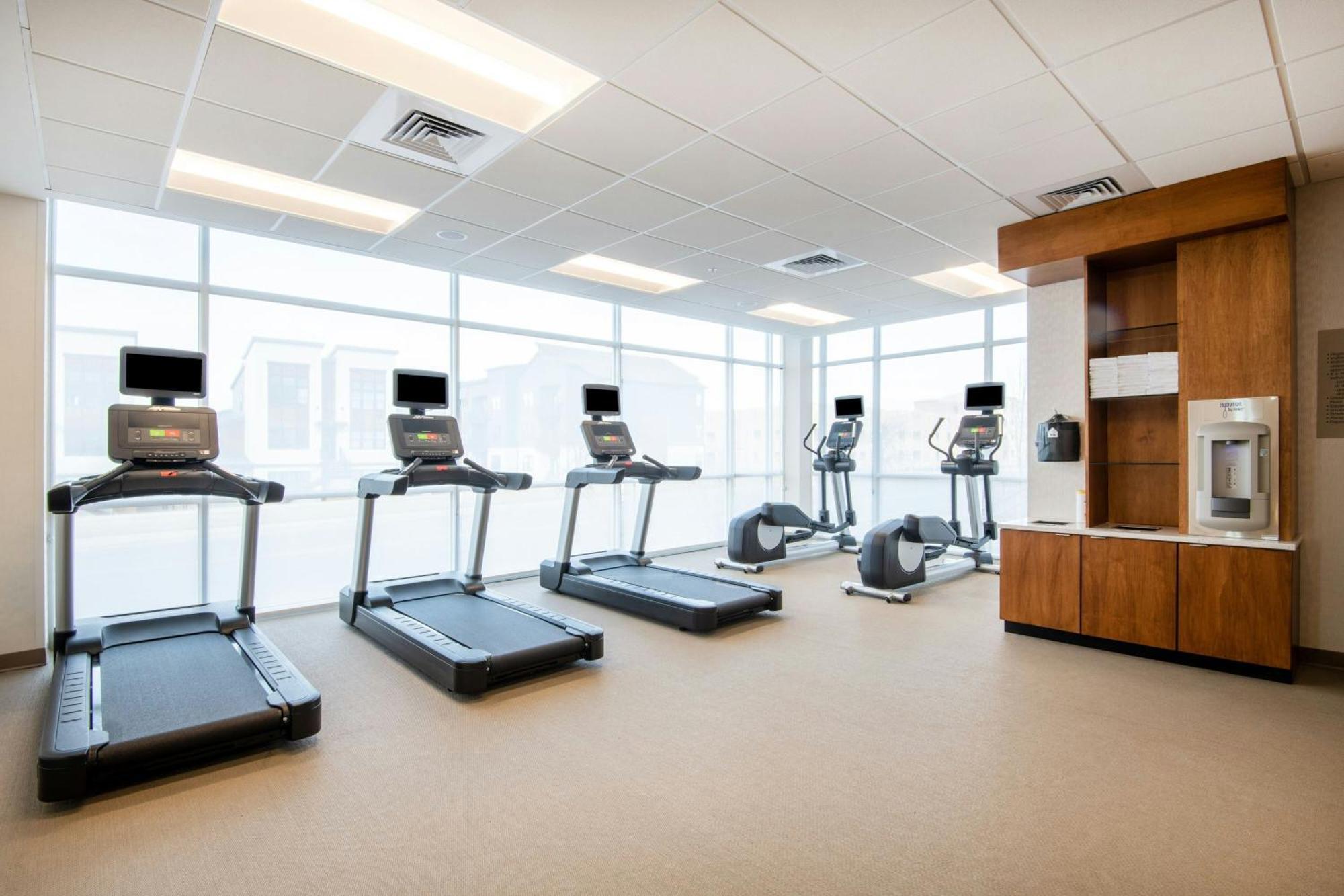 Springhill Suites Denver Паркер Екстер'єр фото