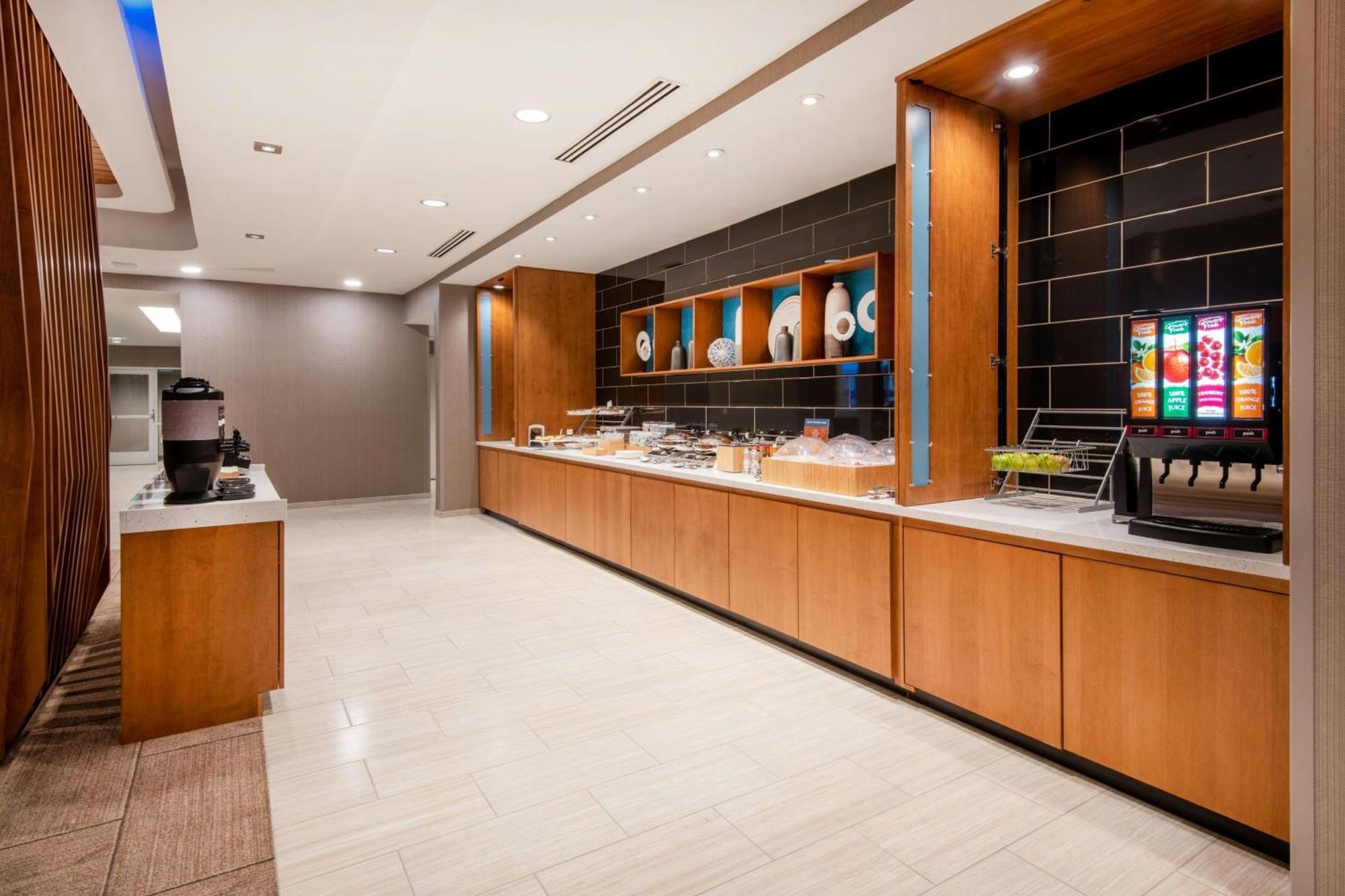Springhill Suites Denver Паркер Екстер'єр фото